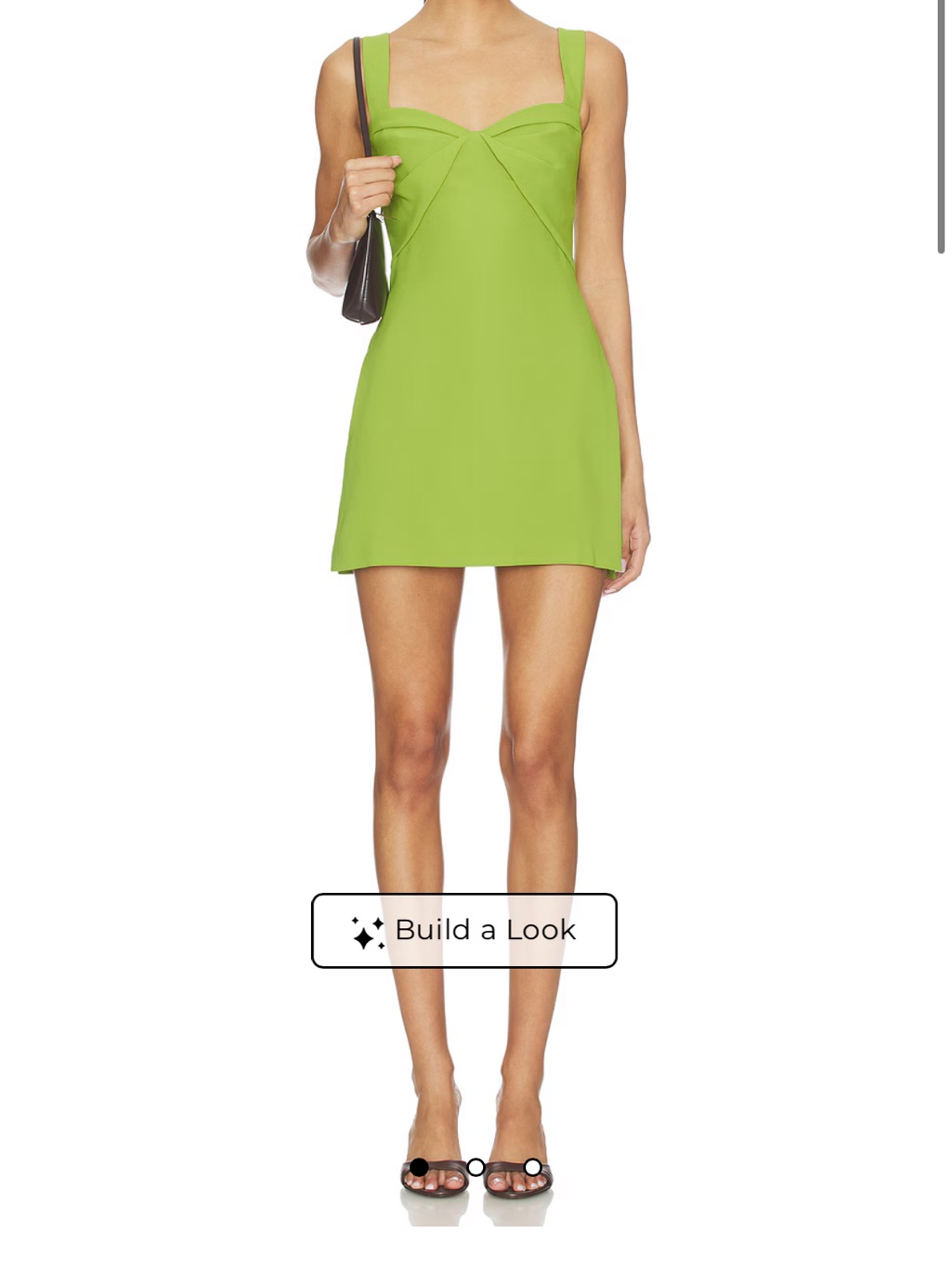 Amanda Uprichard Soho Romper